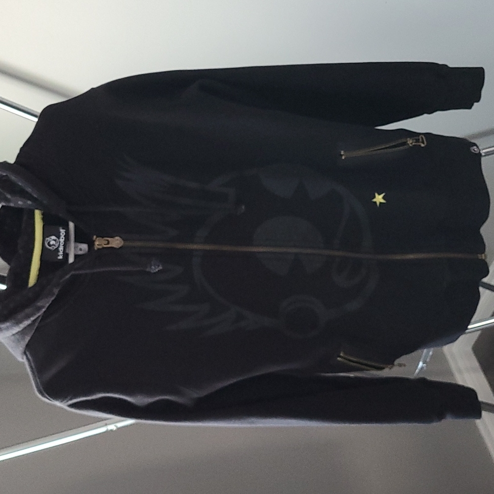 Mens Kid Robot hoodie size medium